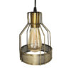 Tronic Pendant Lamp PL 7904-CU