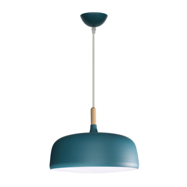 Tronic Blue Dome Pendant