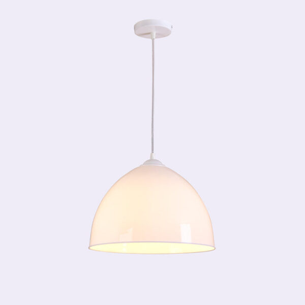 Tronic Simple and Beautiful Hemispherical Pendant Lamp