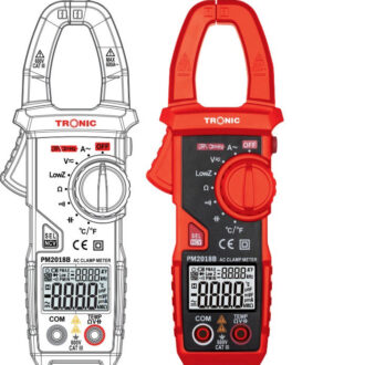 Tronic Digital Clamp Meter