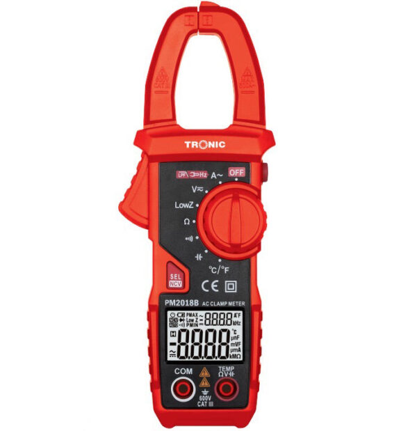 Tronic Digital Clamp Meter