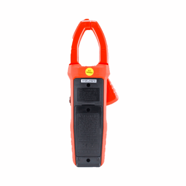 Tronic Digital Clamp Meter PM2028B