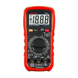 Tronic Digital Multimeter PM64