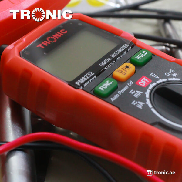 Tronic Mini Digital Multimeter