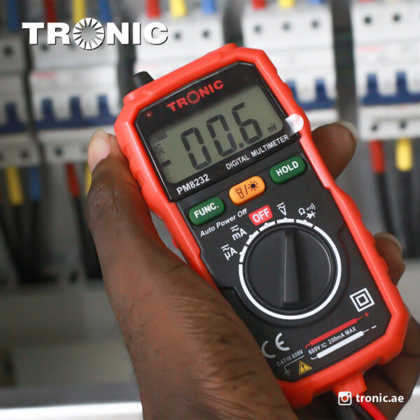 Tronic Mini Digital Multimeter