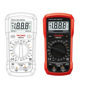 Tronic Digital Multimeter