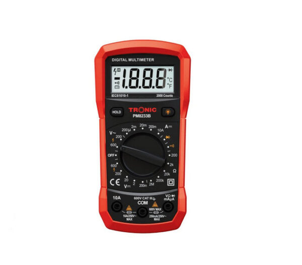Tronic Digital Multimeter