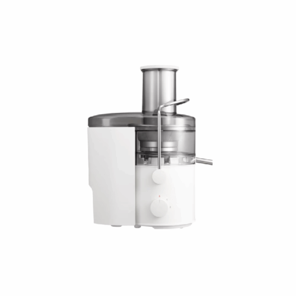 Panasonic Large Capacity Juicer 2L with Full Metal Spinner for Maximum Juice Extraction MJ-CB100WTZ