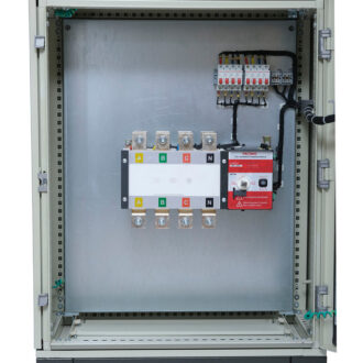 Tronic Automatic Transfer Switch 400A