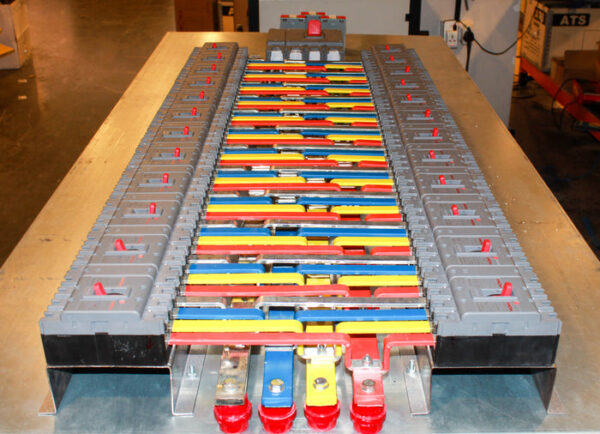 Tronic Automatic Transfer Switch 630A