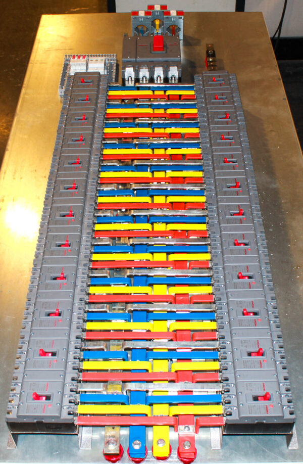 Tronic Automatic Transfer Switch 630A