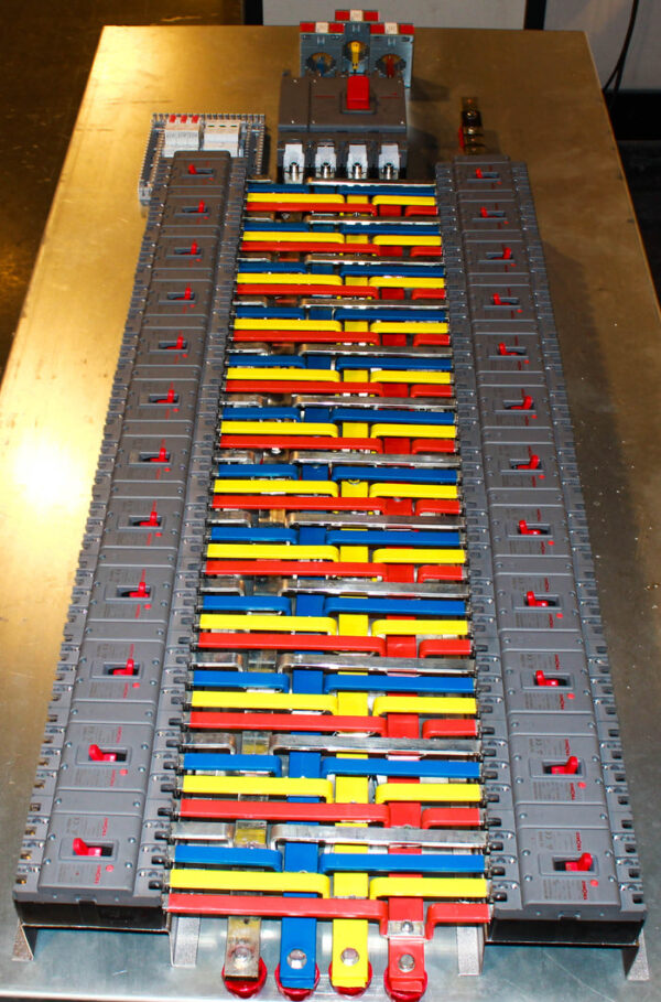Tronic Automatic Transfer Switch 630A