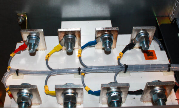 Tronic Automatic Transfer Switch 630A