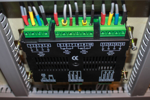 Tronic Automatic Transfer Switch 630A