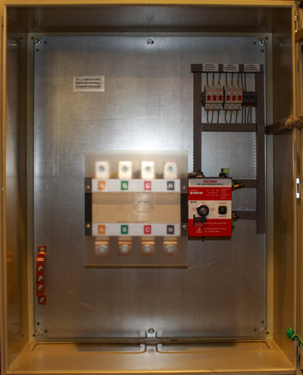 Tronic Automatic Transfer Switch 630A