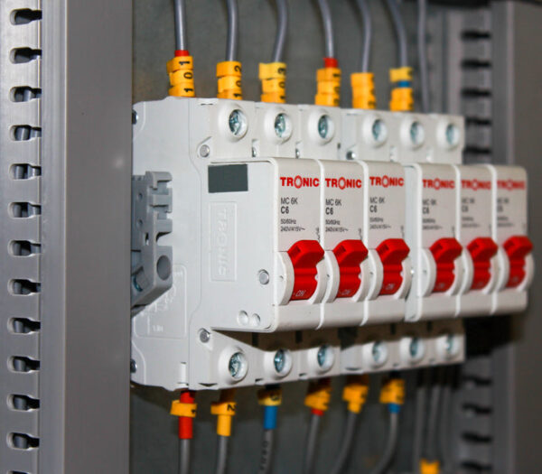 Tronic Automatic Transfer Switch 630A