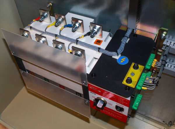 Tronic Automatic Transfer Switch 630A
