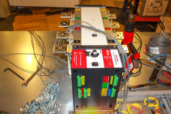 Tronic Automatic Transfer Switch 630A