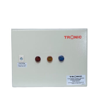 Tronic Busbar Chamber 100A 6 Way