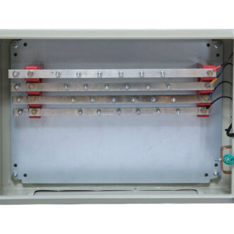 Tronic Busbar Chamber 200A 6 Way