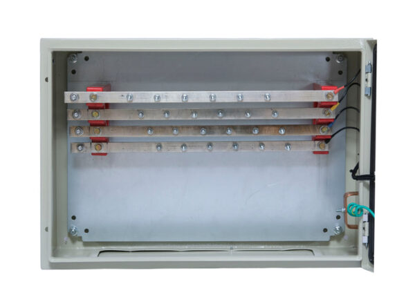 Tronic Busbar Chamber 200A 6 Way
