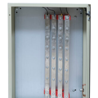 Tronic Busbar Chamber 400A 6 Way