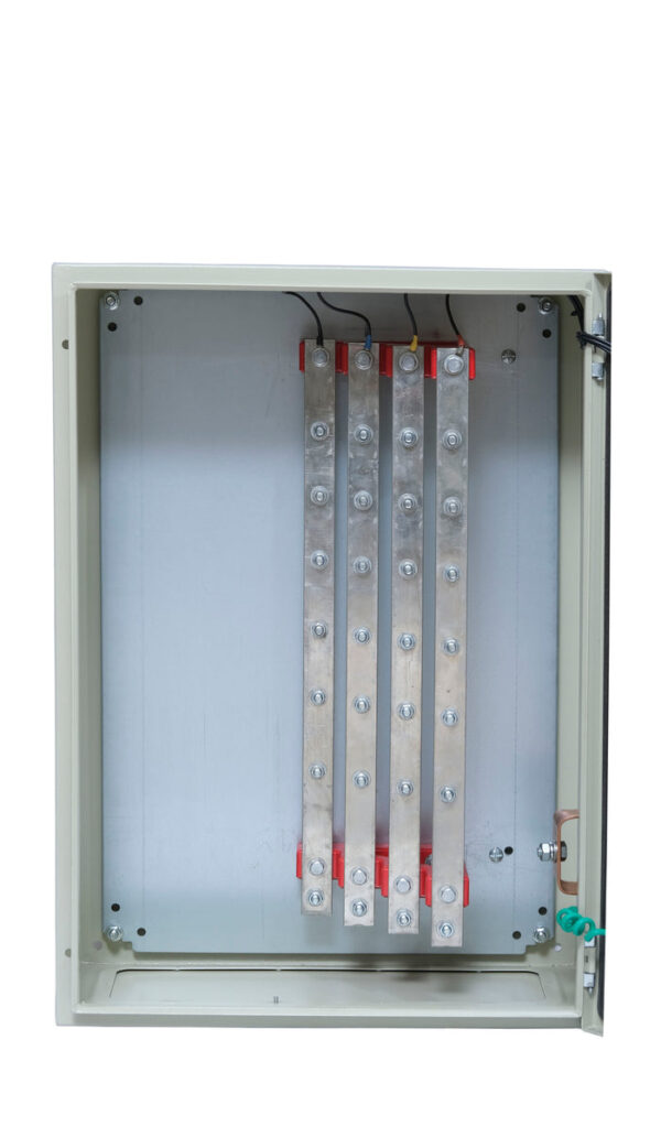 Tronic Busbar Chamber 400A 6 Way