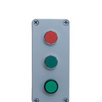 Tronic Push Button Start and Stop with Indicator