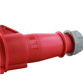 Tronic Industrial Socket Connector 5 Pin 16A IP44