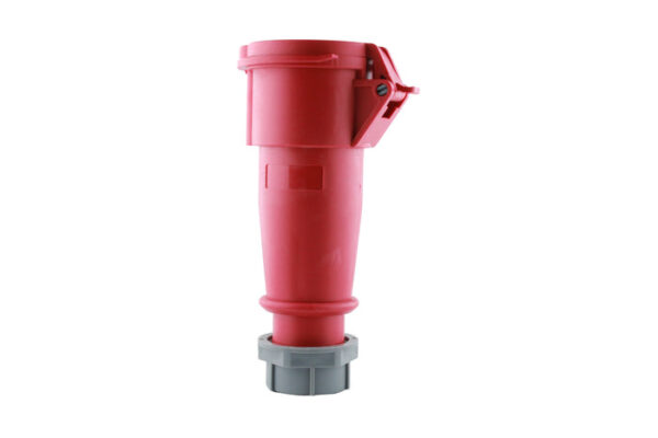 Tronic Industrial Socket Connector 5 Pin 16A IP44