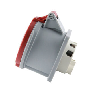 Tronic Industrial Wall Socket 5-Pin