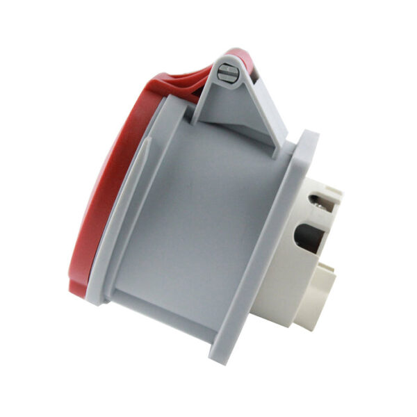 Tronic Industrial Wall Socket 5-Pin