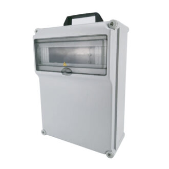 Tronic Enclosure 250*80*70MM