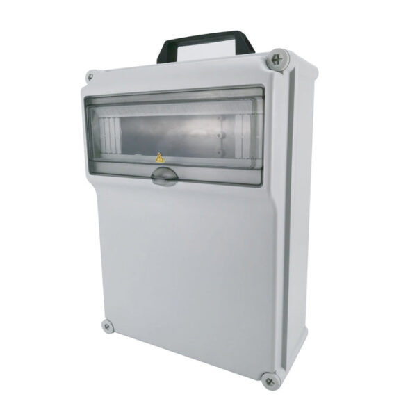 Tronic Enclosure 250*80*70MM