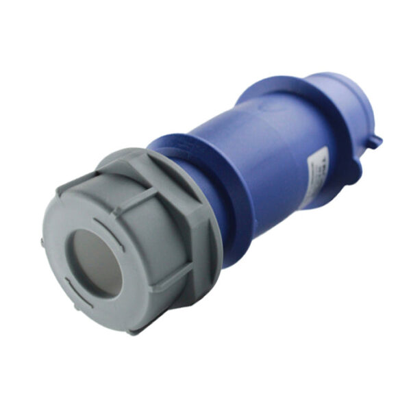 Tronic Industrial Plug 3 Pin 32A IP44