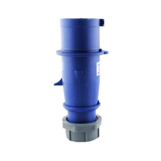 Tronic Industrial Plug 3 Pin 32A IP44