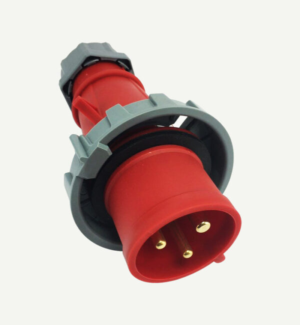 Tronic Industrial Plug 3 Pin 16A