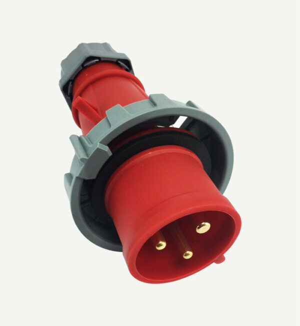 Tronic Industrial Plug 3 Pin 32A