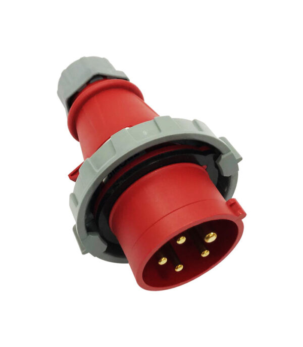 Tronic Industrial Plug 5 Pin 16A