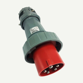 Tronic Industrial Plug 5 Pin 63A IP67
