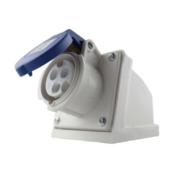 Tronic Industrial Socket 3 Pin 16A IP44