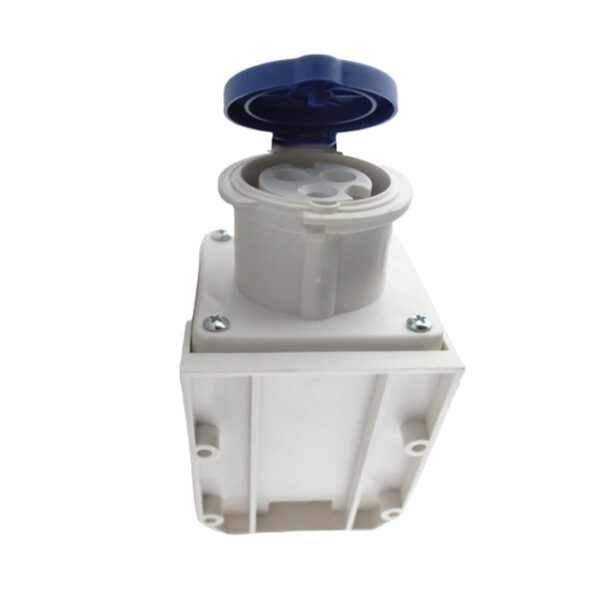 Tronic Industrial Socket 3 Pin 32A IP44