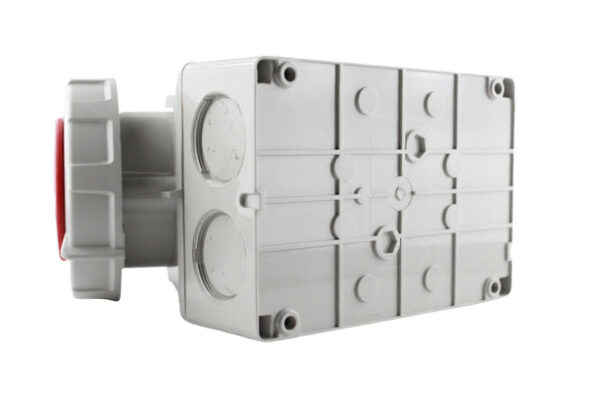 Tronic Industrial Socket 5 Pin 63A IP67
