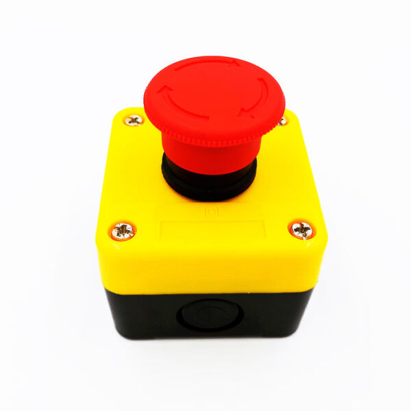 Tronic Push Button Emergency Stop Station