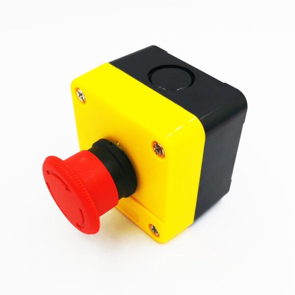 Tronic Push Button Emergency Stop Station