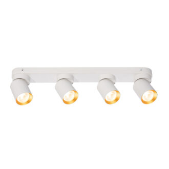 Tronic 4 x Round Spot Light LL 1024-04-GU
