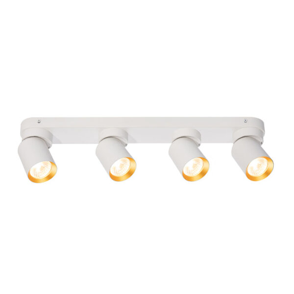 Tronic 4 x Round Spot Light LL 1024-04-GU