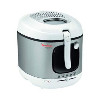 Moulinex Electric Deep Fryer 2kg - Grey AM480027