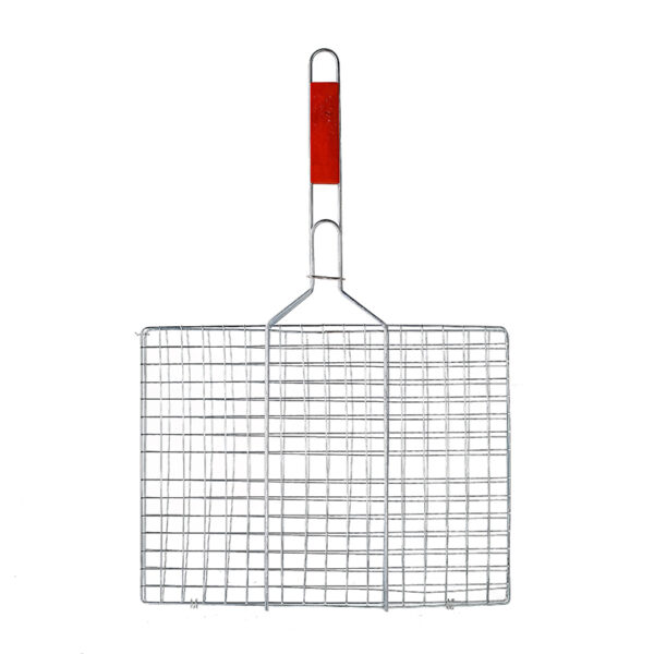 Nadstar BBQ Grill 27 x 27 With Chromium Plating Non Stick Teflon Surface HP17-029X/M05816