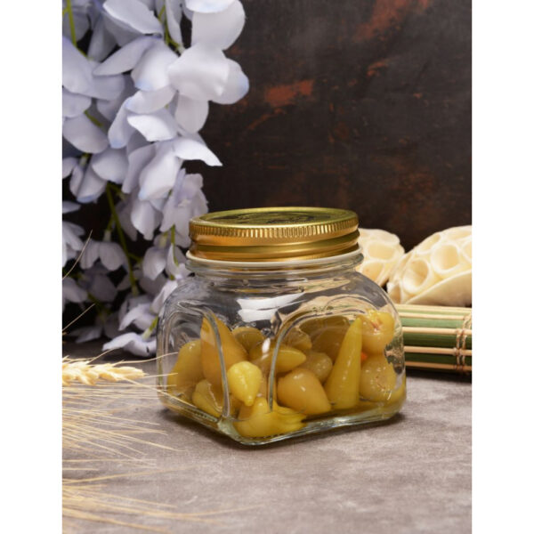 Pasabahce Home Made Jar + Metal Lid 300cc 80383